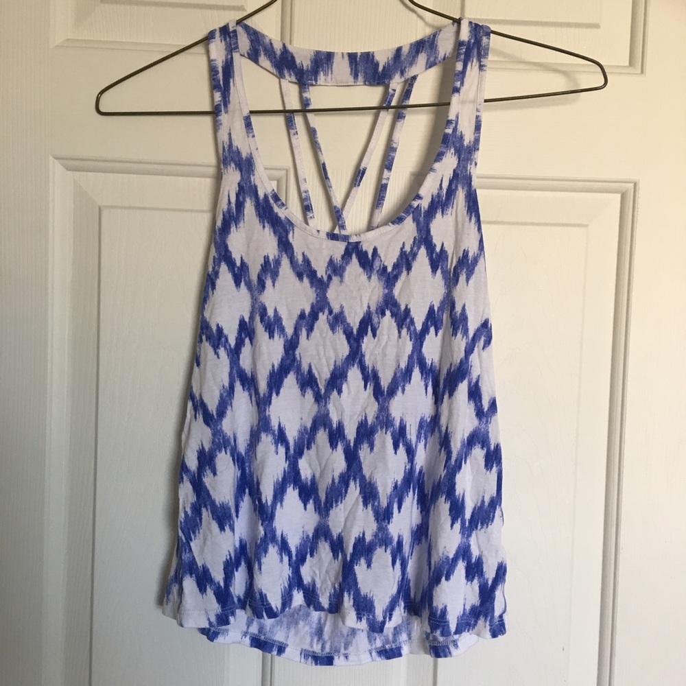 Forever 21 Boho Tank Top